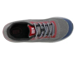 Walking Shoes|Casual Shoes*XLfeet Inc. Drew Shoe Champ Shoe - Grey Combo