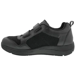 Walking Shoes|Casual Shoes*XLfeet Inc. Drew Shoe Contest - Black