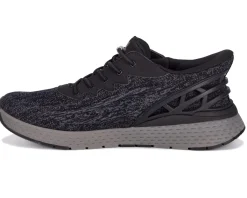 Walking Shoes|Casual Shoes*XLfeet Inc. Drew Shoe Explore Athletic Shoes - Black Combo