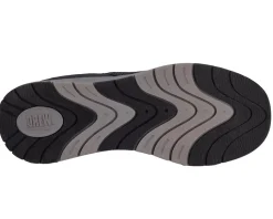 Walking Shoes|Casual Shoes*XLfeet Inc. Drew Shoe Explore Athletic Shoes - Black Combo