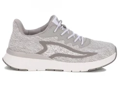 Walking Shoes|Casual Shoes*XLfeet Drew Shoe Explore II - Grey/White Mesh Combo