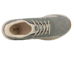 Walking Shoes|Casual Shoes*XLfeet Drew Shoe Explore II - Sage Mesh Combo