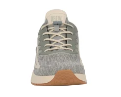 Walking Shoes|Casual Shoes*XLfeet Drew Shoe Explore II - Sage Mesh Combo