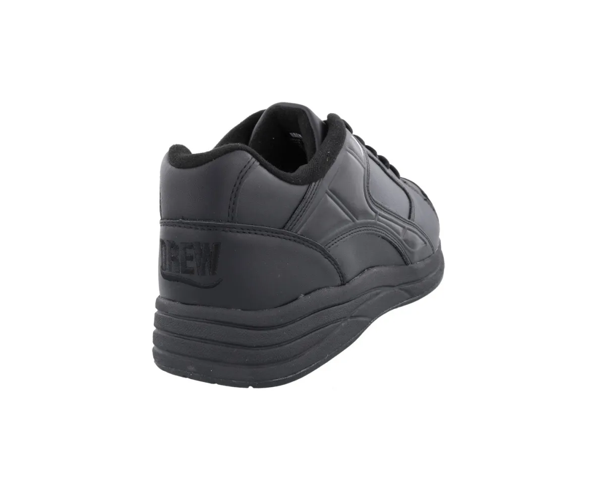 Walking Shoes|Casual Shoes*XLfeet Inc. Drew Shoe Force Black Walking Shoes
