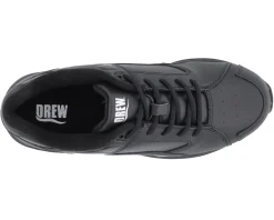 Walking Shoes|Casual Shoes*XLfeet Inc. Drew Shoe Force Black Walking Shoes