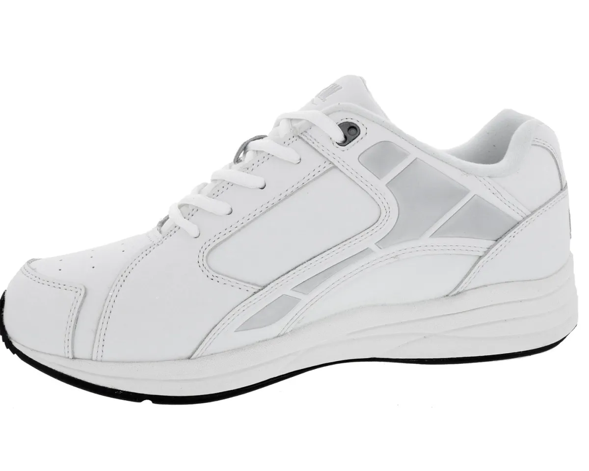 Walking Shoes|Casual Shoes*XLfeet Inc. Drew Shoe Force White Walking Shoes