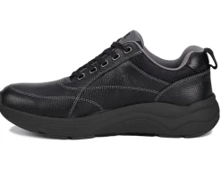 Walking Shoes|Casual Shoes*XLfeet Inc. Drew Shoe Maker - Black