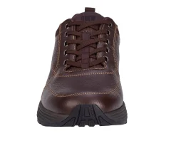Walking Shoes|Casual Shoes*XLfeet Inc. Drew Shoe Maker - Brown
