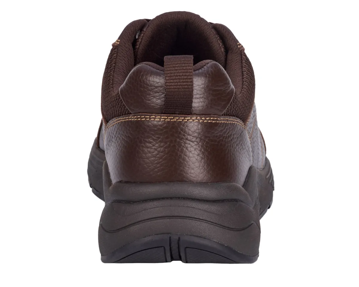 Walking Shoes|Casual Shoes*XLfeet Inc. Drew Shoe Maker - Brown