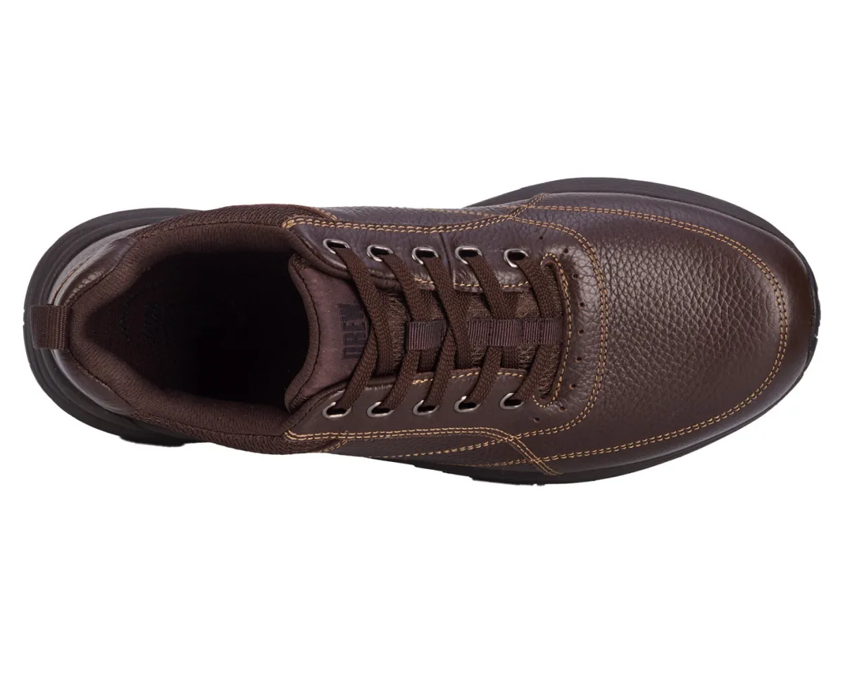 Walking Shoes|Casual Shoes*XLfeet Inc. Drew Shoe Maker - Brown