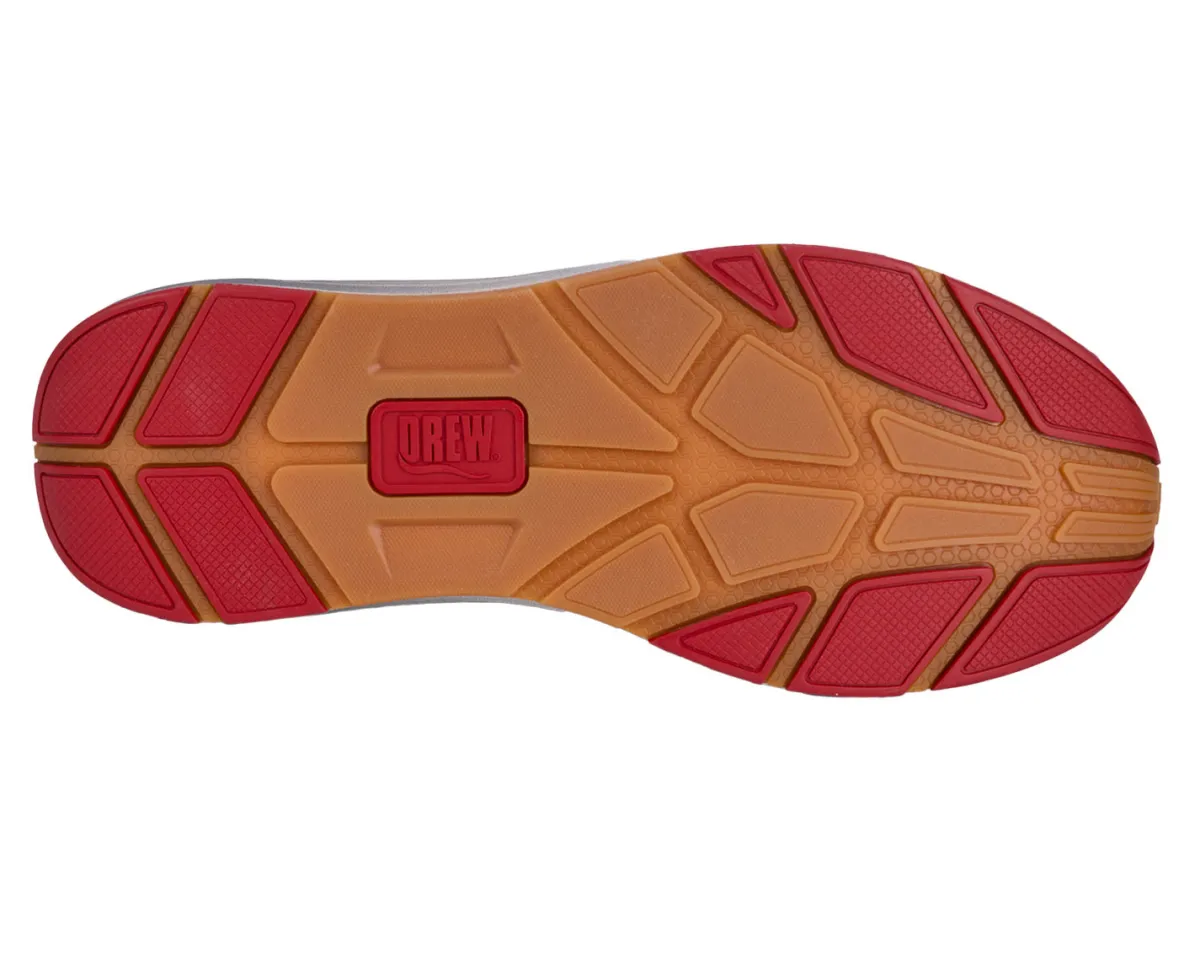 Dad Shoes|Athletic Shoes For Men*XLfeet Inc. Drew Shoe Marvel - Black Mesh Combo