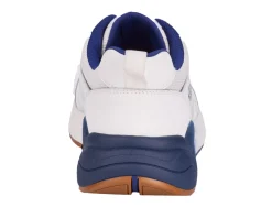 Dad Shoes|Athletic Shoes For Men*XLfeet Inc. Drew Shoe Marvel - White Mesh Combo