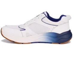 Dad Shoes|Athletic Shoes For Men*XLfeet Inc. Drew Shoe Marvel - White Mesh Combo