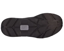 Dad Shoes|Athletic Shoes For Men*XLfeet Inc. Drew Shoe Miller - Black Suede Combo