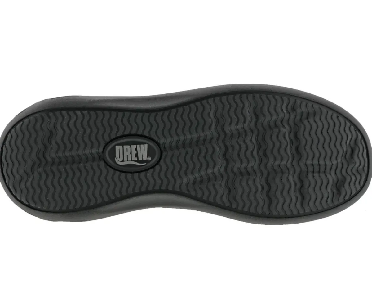 Walking Shoes|Casual Shoes*XLfeet Inc. Drew Shoe Murphy - Black Nubuck
