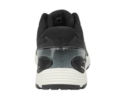 Walking Shoes|Casual Shoes*XLfeet Inc. Drew Shoe Nash - Black Mesh Combo
