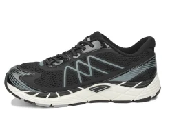 Walking Shoes|Casual Shoes*XLfeet Inc. Drew Shoe Nash - Black Mesh Combo