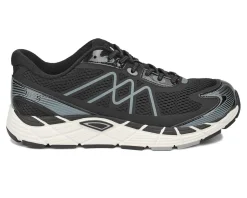 Walking Shoes|Casual Shoes*XLfeet Inc. Drew Shoe Nash - Black Mesh Combo