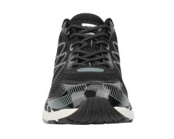 Walking Shoes|Casual Shoes*XLfeet Inc. Drew Shoe Nash - Black Mesh Combo