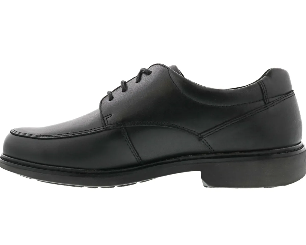 Casual Shoes|Dress Shoes And Boots*XLfeet Inc. Drew Shoe Park Lace-Up Oxfords - Black
