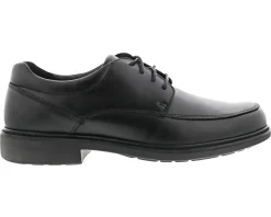 Casual Shoes|Dress Shoes And Boots*XLfeet Inc. Drew Shoe Park Lace-Up Oxfords - Black