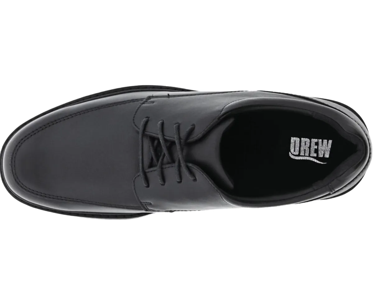 Casual Shoes|Dress Shoes And Boots*XLfeet Inc. Drew Shoe Park Lace-Up Oxfords - Black