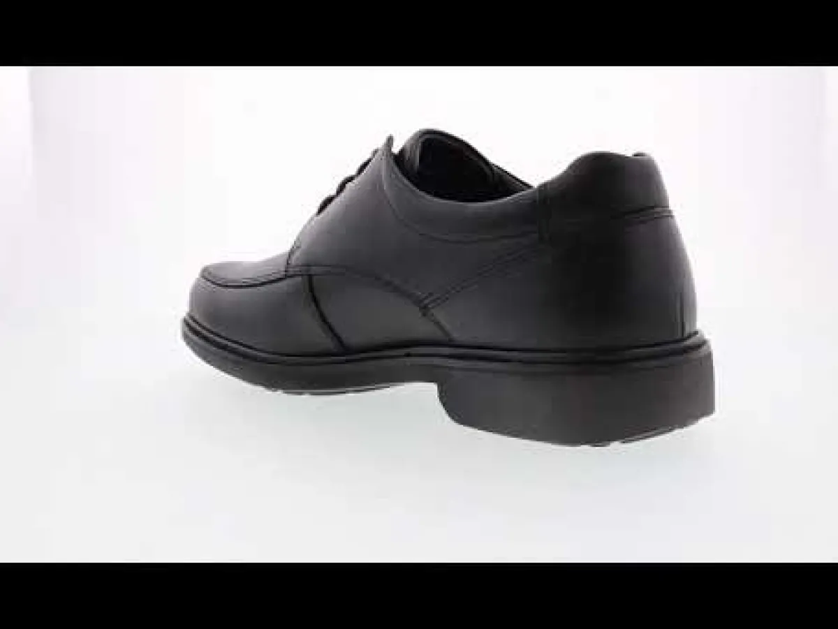 Casual Shoes|Dress Shoes And Boots*XLfeet Inc. Drew Shoe Park Lace-Up Oxfords - Black