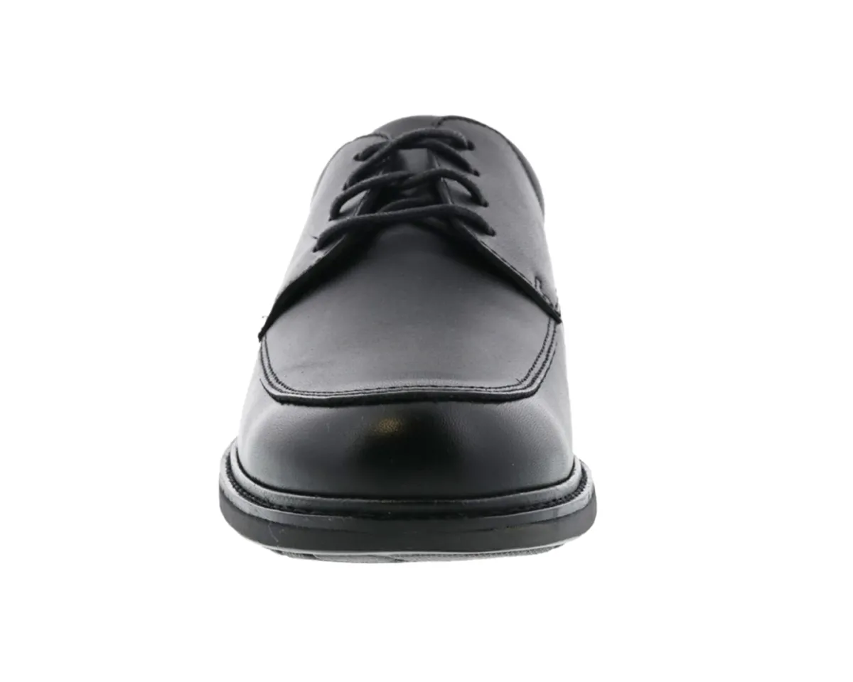 Casual Shoes|Dress Shoes And Boots*XLfeet Inc. Drew Shoe Park Lace-Up Oxfords - Black