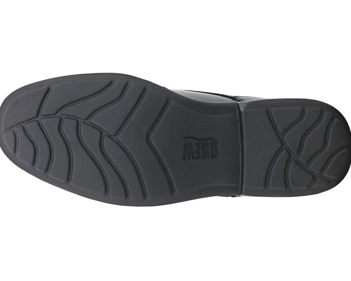 Casual Shoes|Dress Shoes And Boots*XLfeet Inc. Drew Shoe Park Lace-Up Oxfords - Black