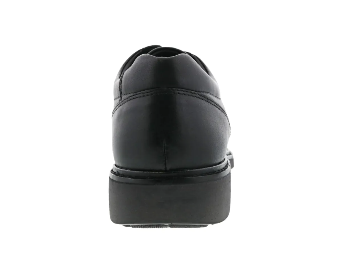 Casual Shoes|Dress Shoes And Boots*XLfeet Inc. Drew Shoe Park Lace-Up Oxfords - Black