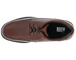 Casual Shoes|Dress Shoes And Boots*XLfeet Inc. Drew Shoe Park Lace-Up Oxfords - Brown