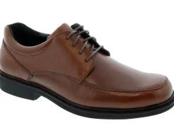 Casual Shoes|Dress Shoes And Boots*XLfeet Inc. Drew Shoe Park Lace-Up Oxfords - Brown
