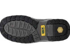 Work Boots|Waterproof Hiking Boots For Men*XLfeet Inc. Drew Shoe Rockford - Dark Brown Tumbled Leather