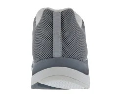 Walking Shoes|Casual Shoes*XLfeet Inc. Drew Shoe Stable - Grey