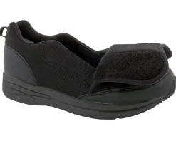 Slip-On Shoes|Athletic Shoes For Men*XLfeet Drew Shoe Strength - Black