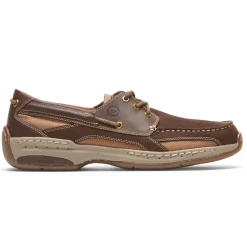 Boat Shoes|Slip-On Shoes*XLfeet Inc. Dunham Captain - Java Boat Shoes