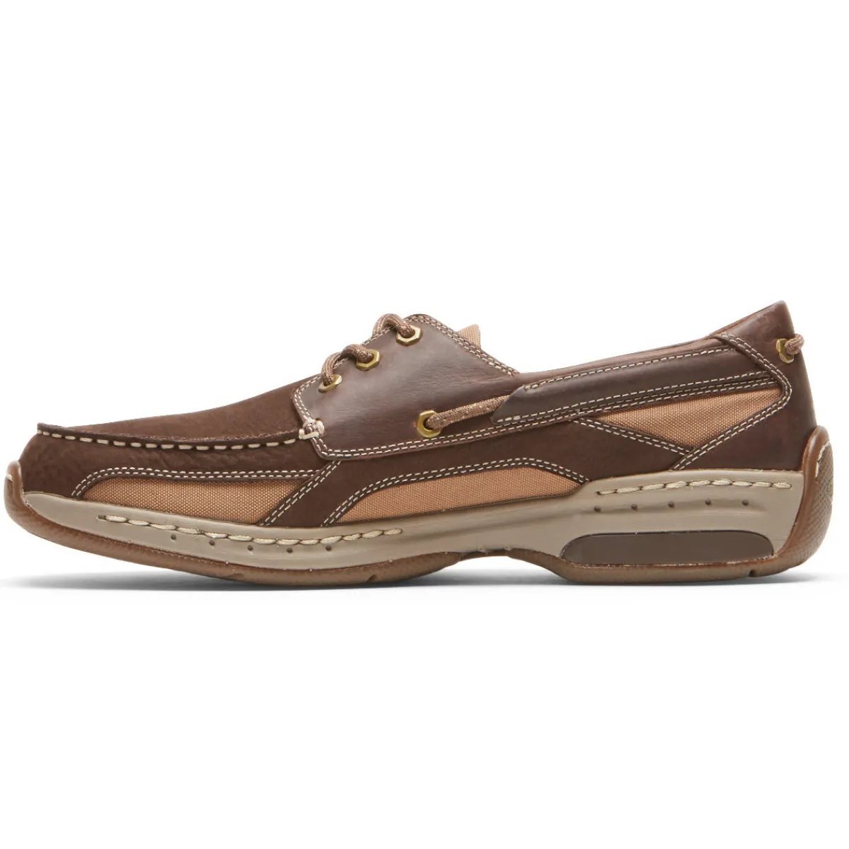 Boat Shoes|Slip-On Shoes*XLfeet Inc. Dunham Captain - Java Boat Shoes