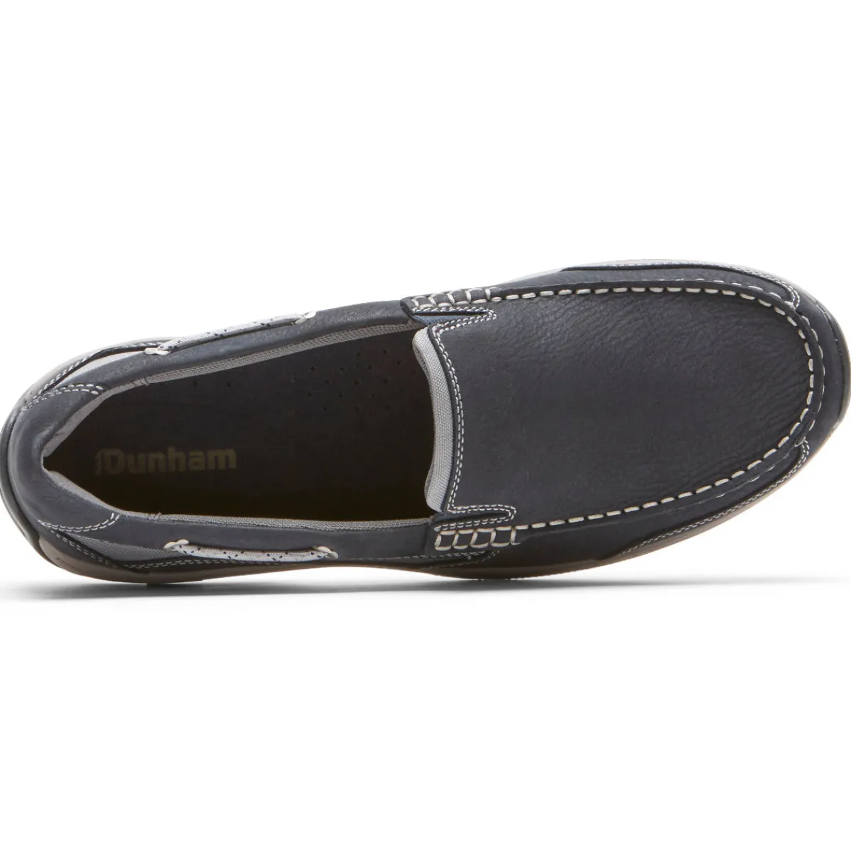 Boat Shoes|Slip-On Shoes*XLfeet Inc. Dunham Captain Venetian - Navy Boat Shoes