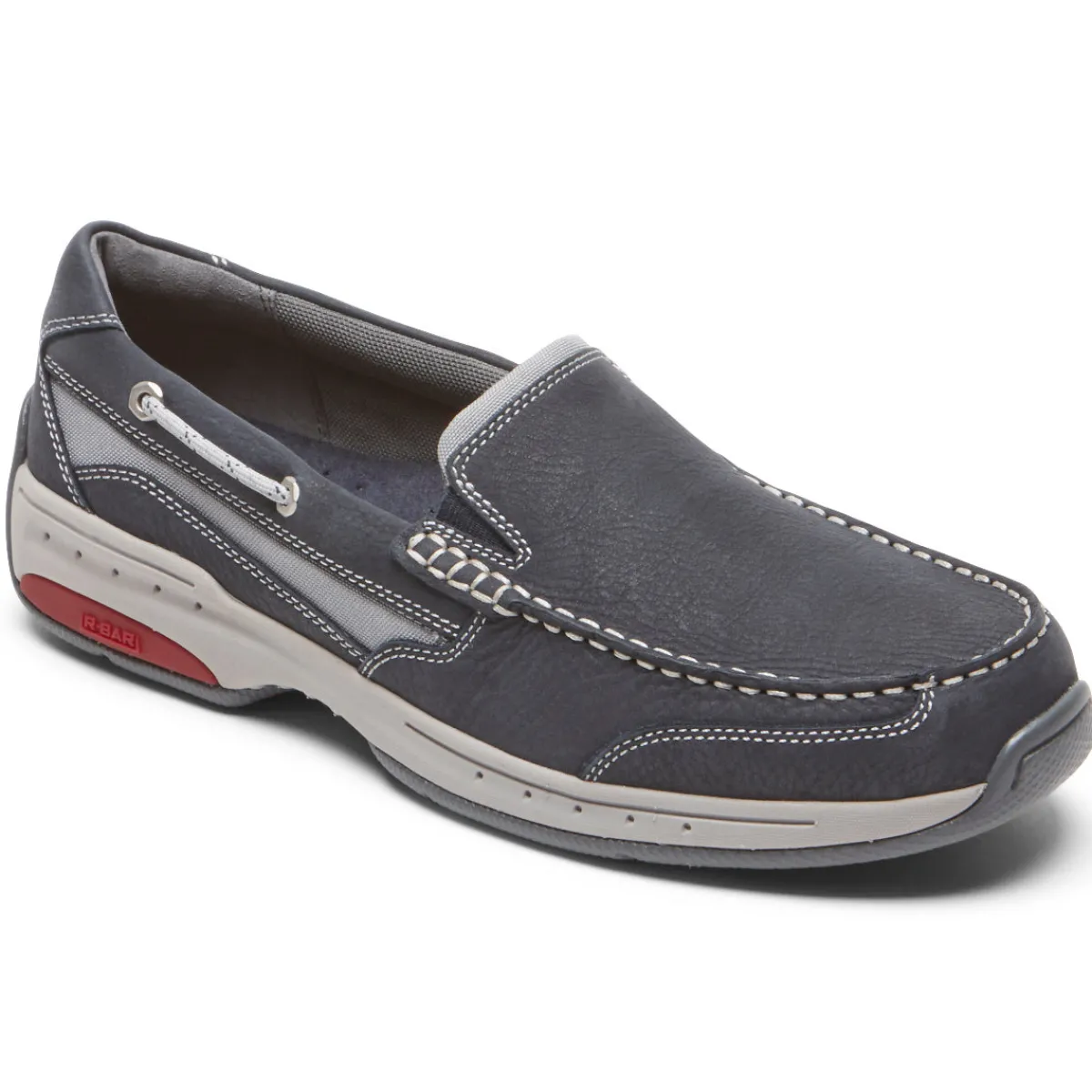 Boat Shoes|Slip-On Shoes*XLfeet Inc. Dunham Captain Venetian - Navy Boat Shoes