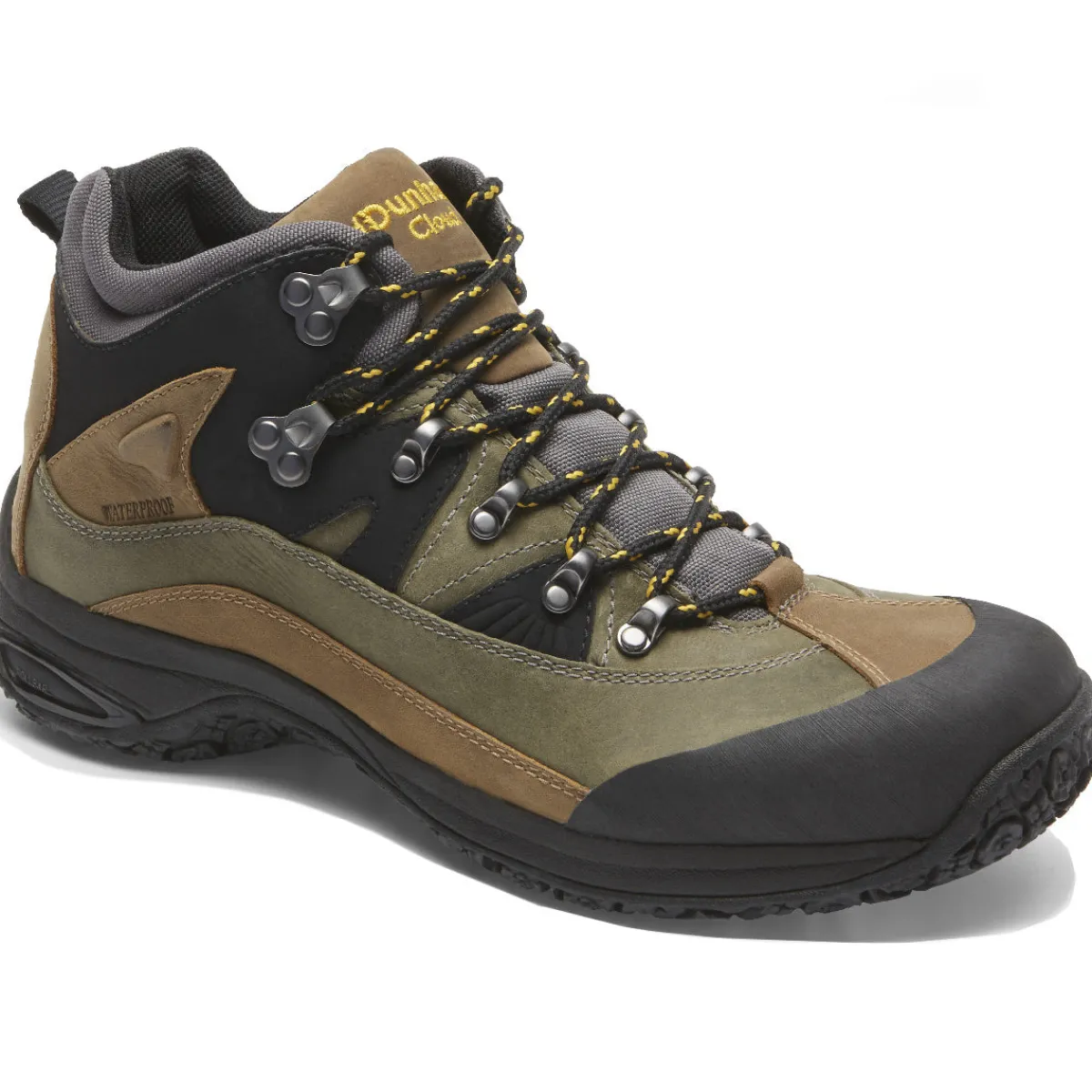 Work Boots|6" Work Boots*XLfeet Inc. Dunham Cloud - Green / Grey