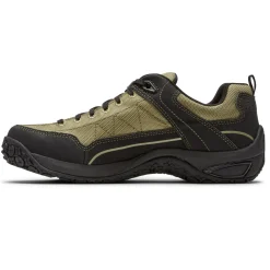 Walking Shoes|Casual Shoes*XLfeet Dunham Cloud Plus Lace Up - Olive