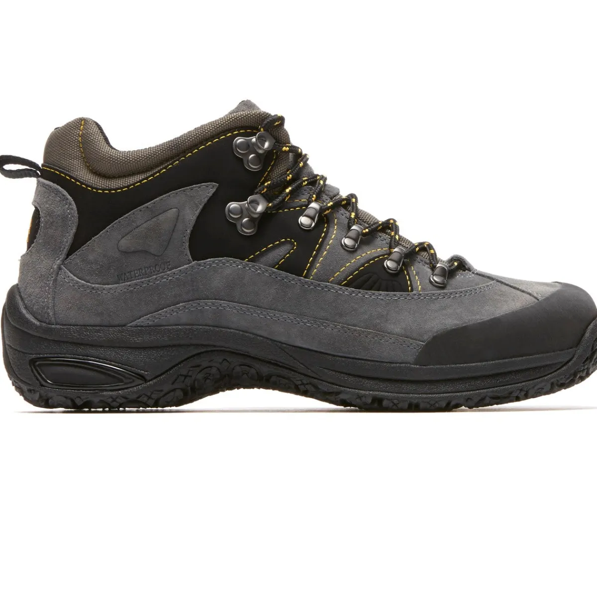 Work Boots|6" Work Boots*XLfeet Inc. Dunham Cloud - Slate Black