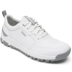 Walking Shoes*XLfeet Inc. Dunham Mens Glastonbury UBal II Waterproof - WHITE LEA/SDE