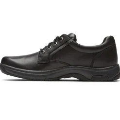 Casual Shoes|Work Shoes For Men*XLfeet Inc. Dunham Mens 8000 Service Plain Toe - Black