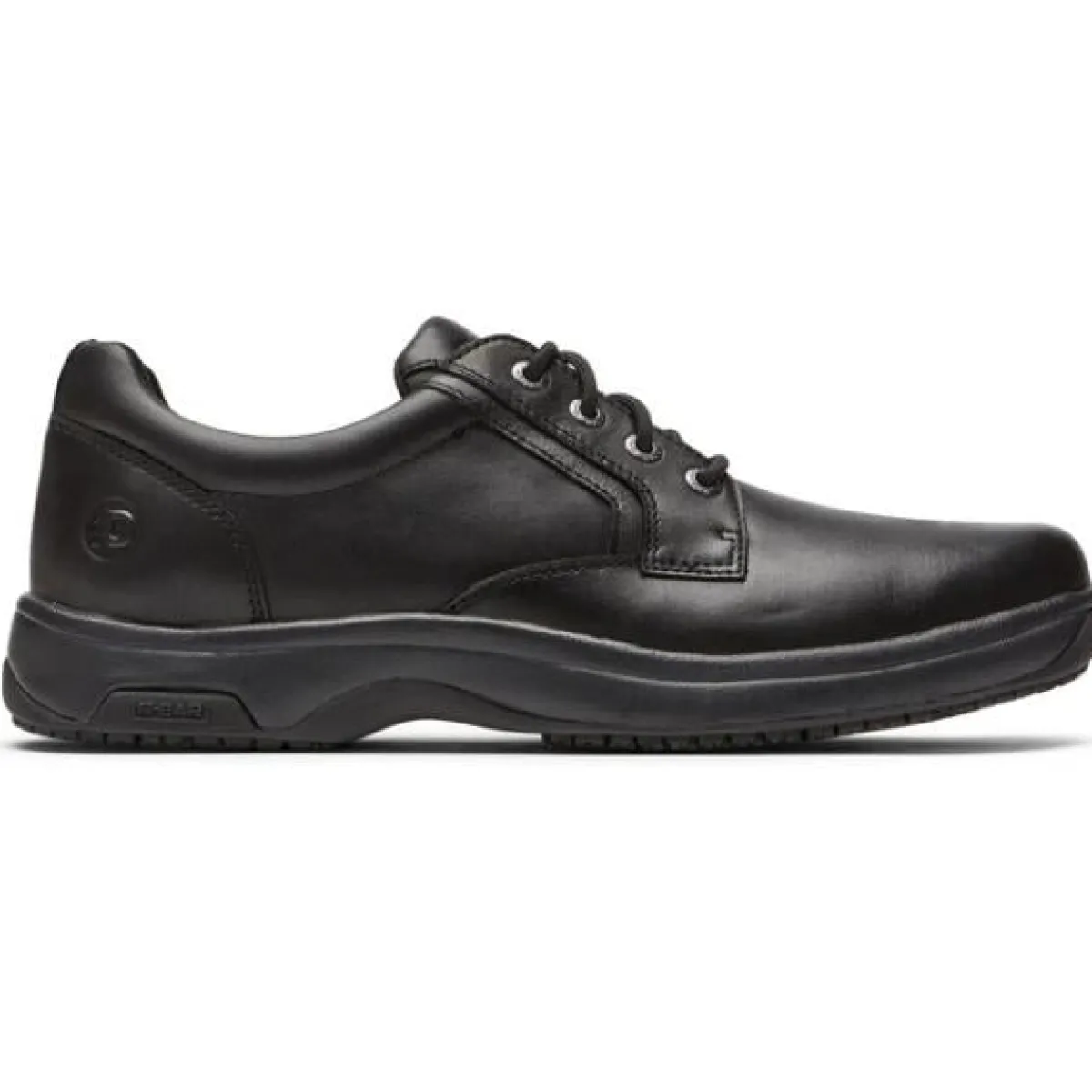Casual Shoes|Work Shoes For Men*XLfeet Inc. Dunham Mens 8000 Service Plain Toe - Black