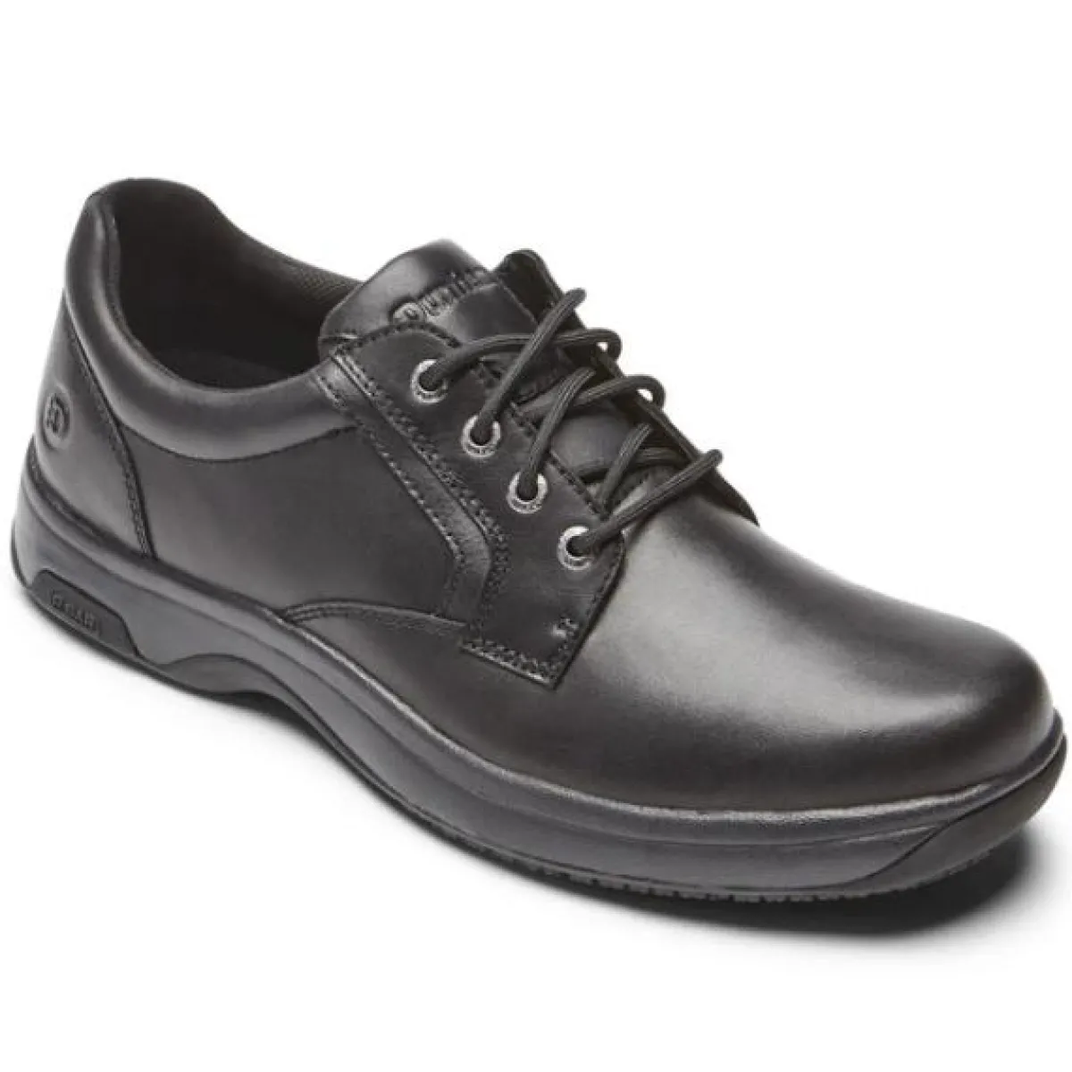 Casual Shoes|Work Shoes For Men*XLfeet Inc. Dunham Mens 8000 Service Plain Toe - Black