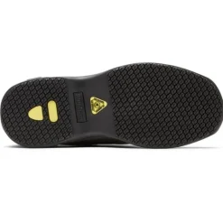 Casual Shoes|Work Shoes For Men*XLfeet Inc. Dunham Mens 8000 Service Plain Toe - Black