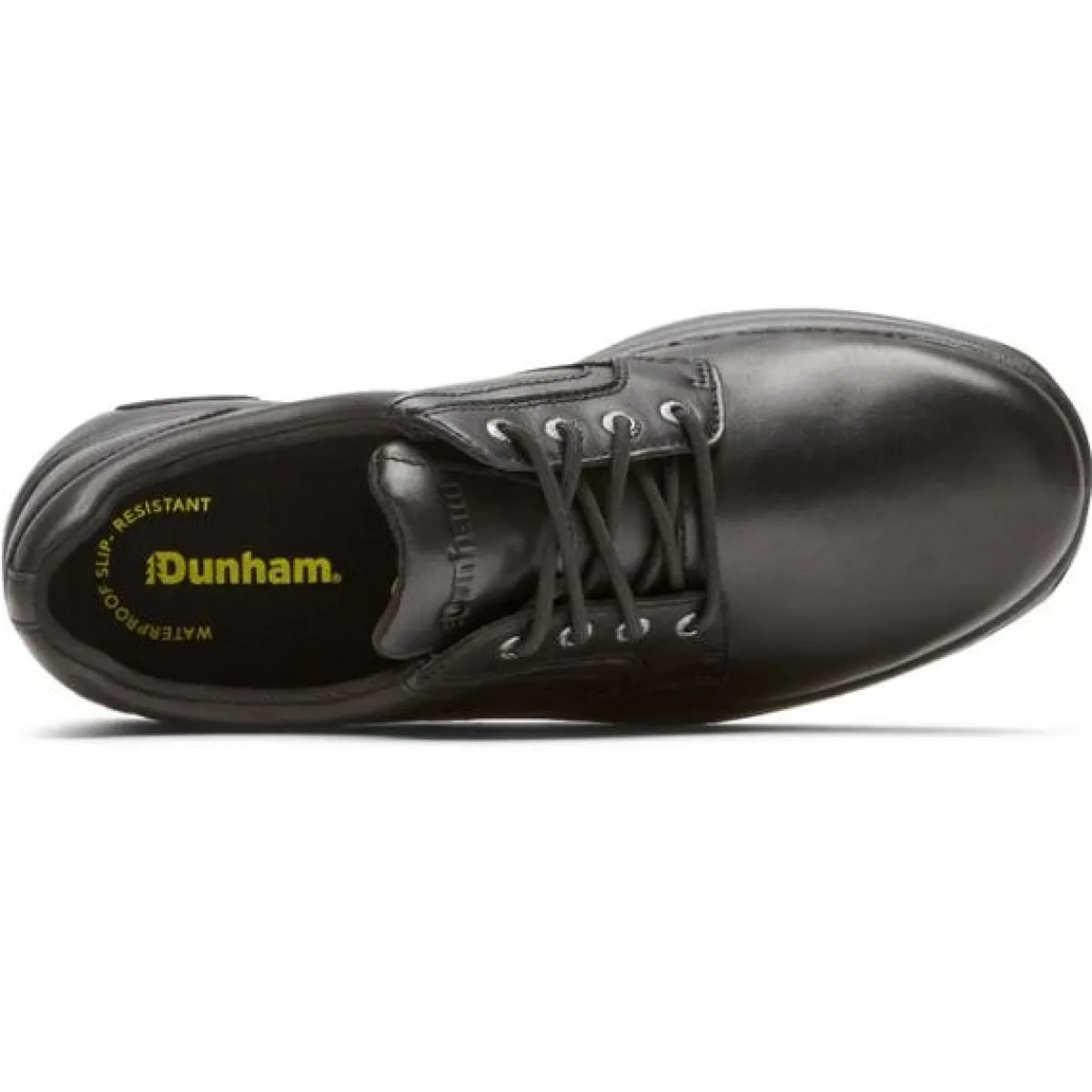 Casual Shoes|Work Shoes For Men*XLfeet Inc. Dunham Mens 8000 Service Plain Toe - Black