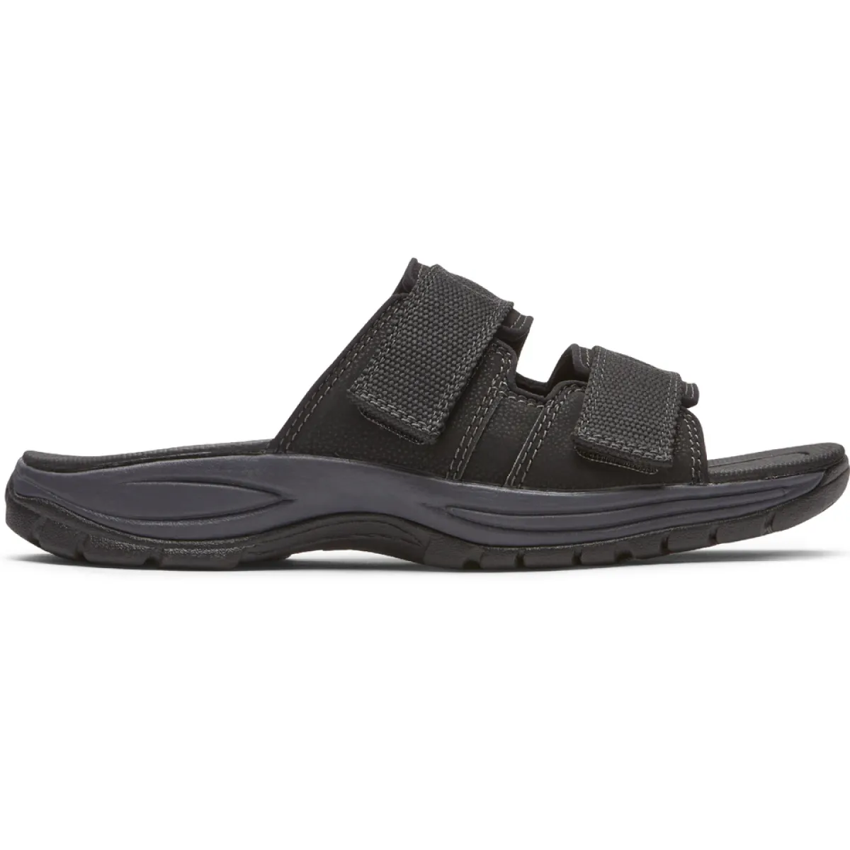 Slides*XLfeet Inc. Dunham Newport WF Slide-Black