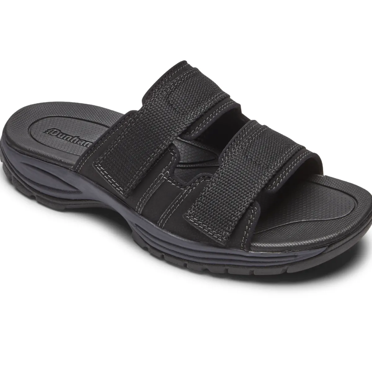 Slides*XLfeet Inc. Dunham Newport WF Slide-Black